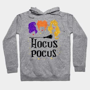 Hocus Pocus  Sanderson Sisters Halloween Movie Hoodie